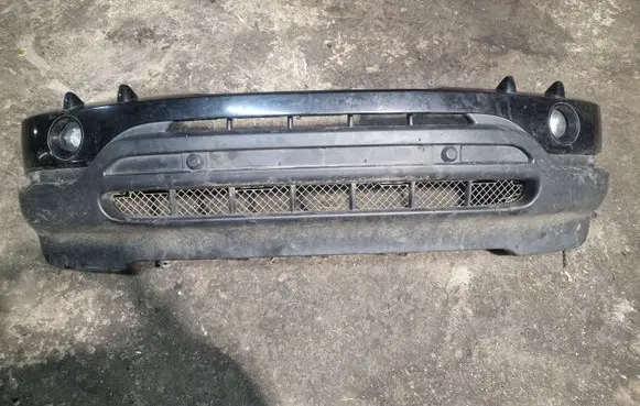 BMW X5 E53 Front bumper