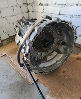 Porsche Cayenne (92A) Automatic gearbox 0C8300035B RML