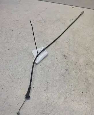 Renault Scenic I Rear door cable line 8200038072