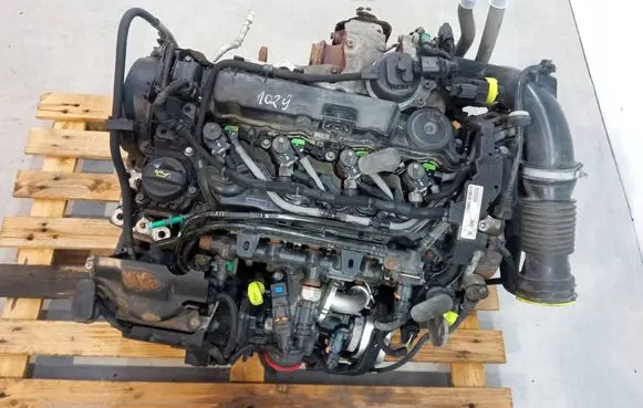 Peugeot Expert Engine AH01