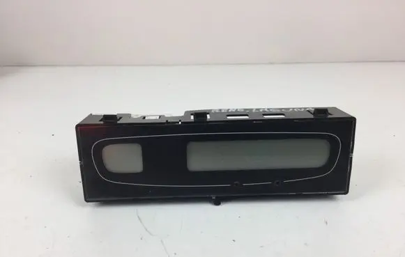 Renault Laguna II Screen/display/small screen P8200002604A