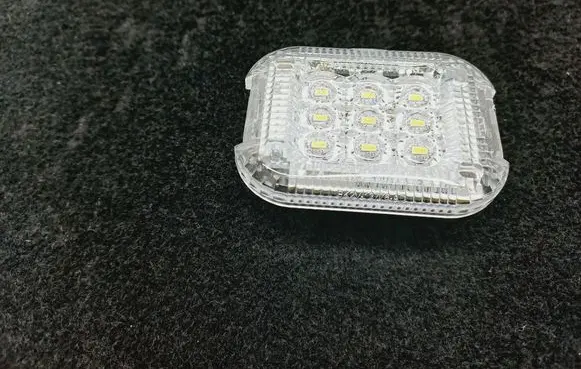Ford Transit Rear seat light BK2V13776AD