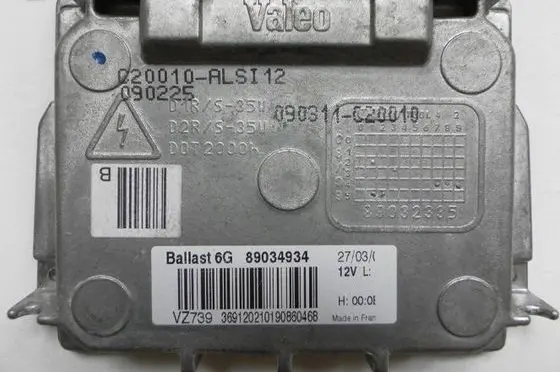 Audi A6 S6 C7 4G Xenon control unit/module 4L0907391 4L0907391A 6224L8