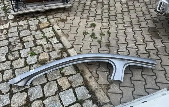 Ford Kuga III Front bodywork piece DG21744