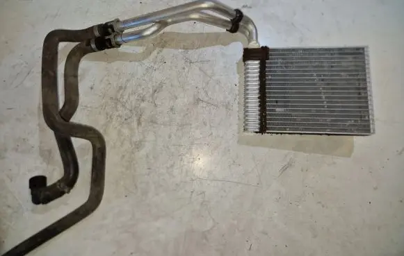 Ford C-MAX II Heater blower radiator 18476