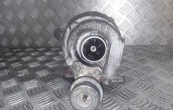 Mercedes-Benz Vaneo W414 Turbo a668096