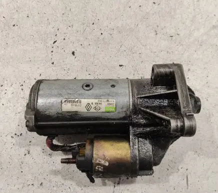 Renault Laguna II Starter motor 8200075362
