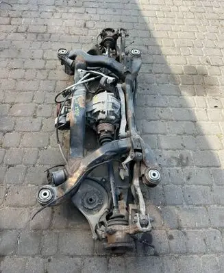 Audi A4 S4 B7 8E 8H Rear suspension assembly kit set 
