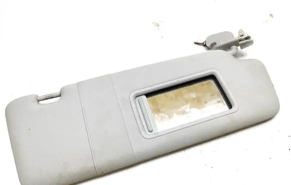 Audi A4 S4 B8 8K Sun visor 8K0857552