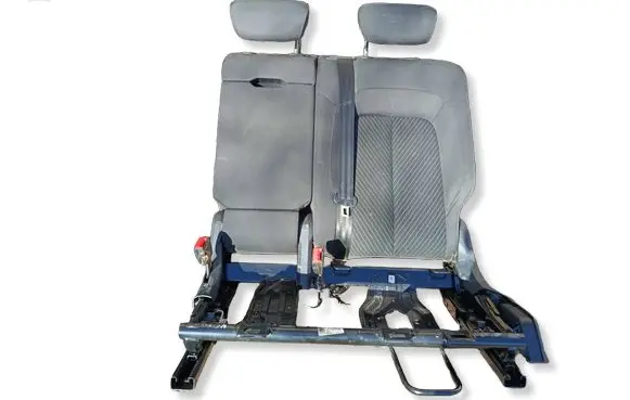 Audi Q5 SQ5 FY Rear seat