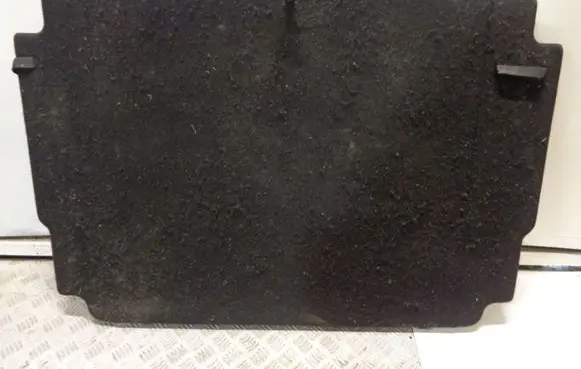 KIA Ceed Trunk/boot mat liner 