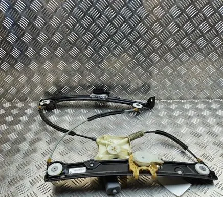 BMW 6 F06 Gran coupe Front door electric window regulator 7275397 7304521