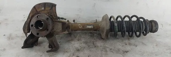 Volkswagen Golf IV Front shock absorber/damper 1J0413031AE