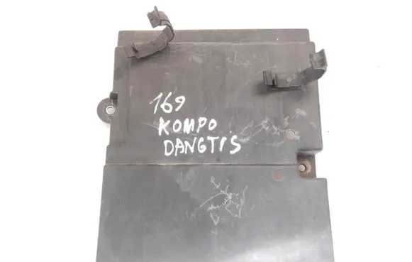 Citroen Jumper Engine control unit/module A997