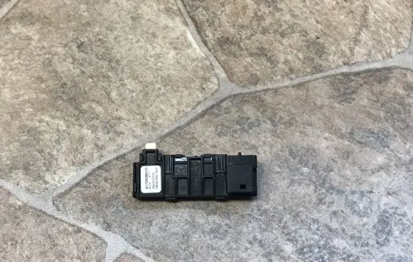 Mercedes-Benz C W204 Rain sensor A1729058200