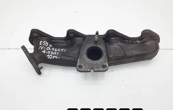 Exhaust manifold