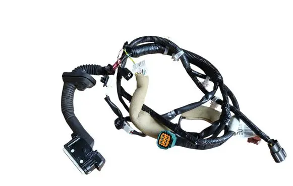 Nissan Leaf I (ZE0) Front door wiring loom 241243NL0C