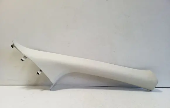 (A) pillar trim