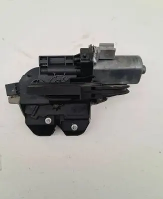 Porsche Cayenne (92A) Tailgate/trunk/boot lock/catch/latch 7P0827505K