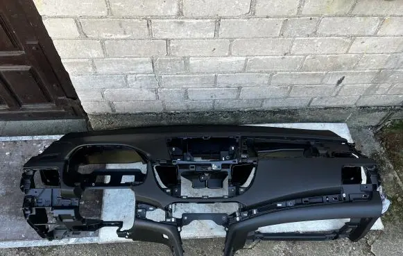 Honda CR-V Dashboard