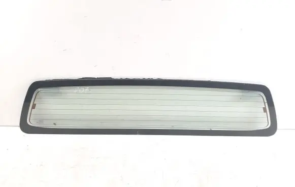 Toyota Hilux (AN10, AN20, AN30) Rear windscreen/windshield window 43R004678
