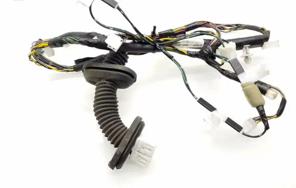 Toyota Corolla Verso E121 Rear door wiring loom 821540F020