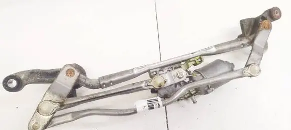 Mazda 5 Front wiper linkage and motor