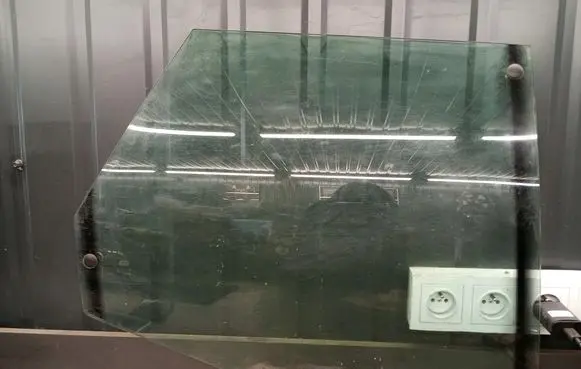 Audi 80 90 B3 Rear side window