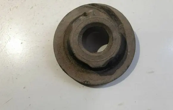 Skoda Yeti (5L) Front coil spring rubber mount 1k0512297d