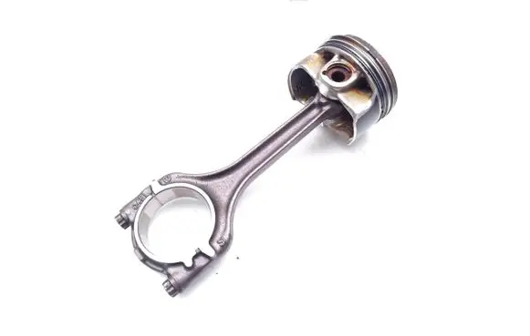 Skoda Fabia Mk3 (NJ) Piston with connecting rod CJZC