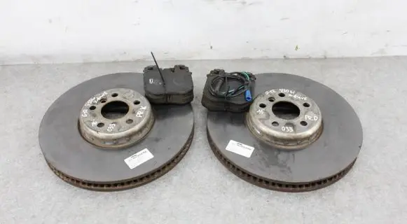 BMW 7 G11 G12 Front brake disc 6875283 6875284 34116875283