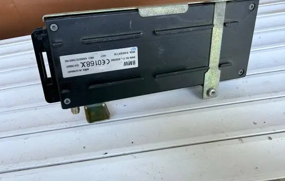 BMW 5 E39 Phone control unit/module 8382082