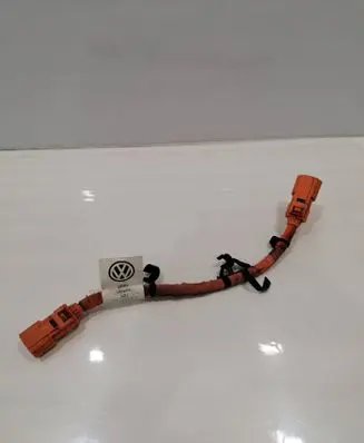 Volkswagen Golf VII Electric car charging cable 5QE971475A 021120181901