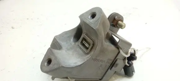 Subaru Forester SH Steering wheel lock 