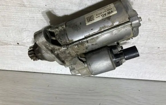 Skoda Octavia Mk3 (5E) Starter motor 0AM911023R