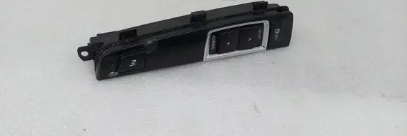 BMW 5 GT F07 Suspension ride height/mode switch 9197897