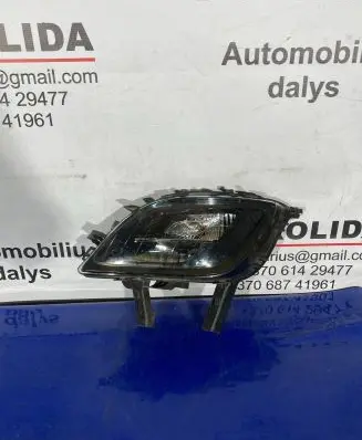 Opel Astra J Front fog light 13293622 662588537