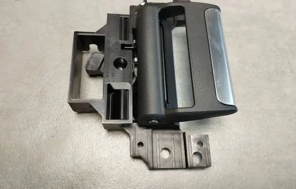 Volkswagen Amarok II Front door interior handle N1WBE22601A