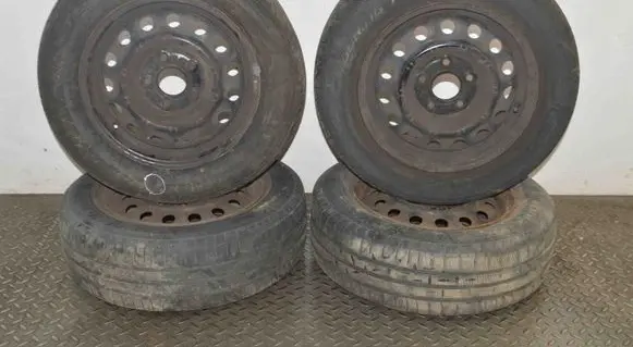 Hyundai i30 R12 alloy rim 6JX15