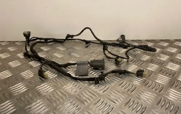 BMW 5 F10 F11 Parking sensor (PDC) wiring loom 9241694