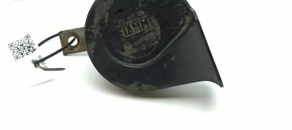 BMW 7 E23 Horn signal E335717 CH2035 A73345