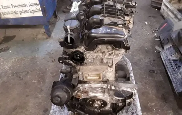 Ford Focus Engine HHDA