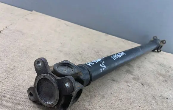 BMW 5 F10 F11 Front prop shaft 8628043 26208628043 26209425906
