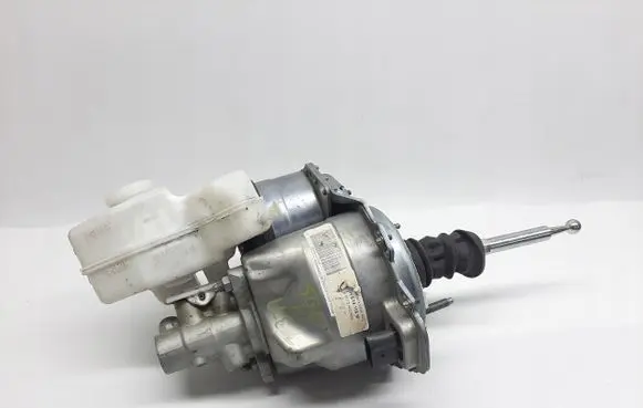 Brake booster