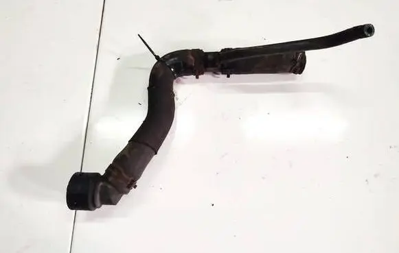 Skoda Fabia Mk2 (5J) Engine coolant pipe/hose