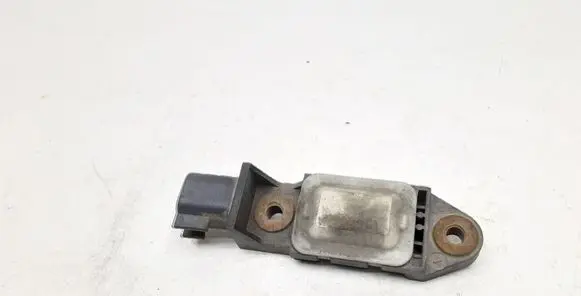 Airbag deployment crash/impact sensor
