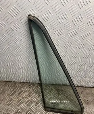 Hyundai Galloper Front vent window/glass (coupe) 