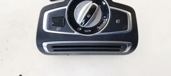 Mercedes-Benz GLC X253 C253 Light switch A2059057007