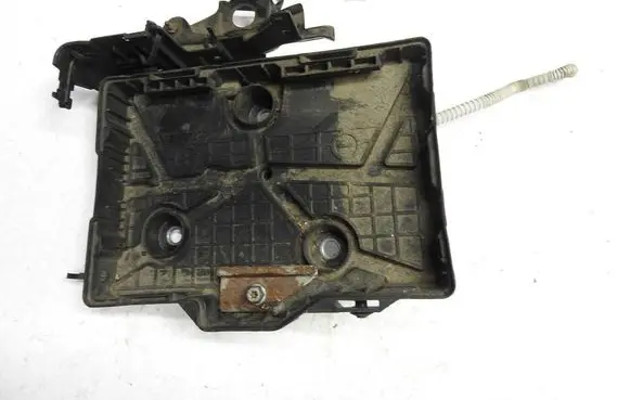 Renault Clio IV Battery box tray 648601269R 96852