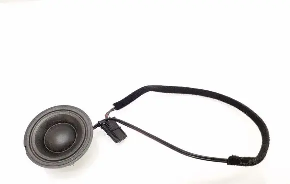Volkswagen Touareg I Rear door speaker 7L6035415